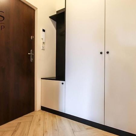 Apartament W Zabytkowej Kamienicy, Strzelecka 19 Красков Екстериор снимка